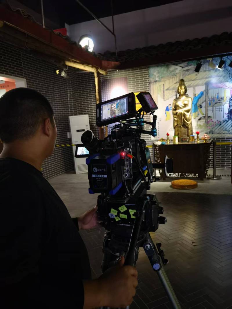 场景赋能，沉浸体验——纳雍县TVC与广告片拍摄制作的场景化探索
